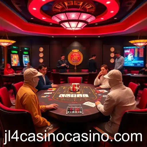 The Rise of Online Gaming: A Deep Dive into JL4 Casino